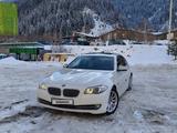 BMW 528 2012 года за 8 800 000 тг. в Алматы