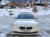 BMW 528 2012 года за 8 800 000 тг. в Алматы – фото 5