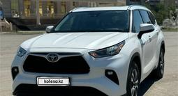 Toyota Highlander 2020 года за 23 500 000 тг. в Уральск