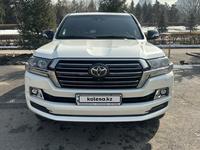 Toyota Land Cruiser 2019 годаүшін37 000 000 тг. в Алматы