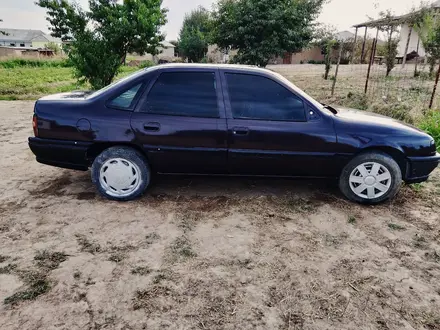 Opel Vectra 1990 года за 550 000 тг. в Абай (Келесский р-н) – фото 3