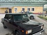 ВАЗ (Lada) 2107 2008 года за 1 400 000 тг. в Шымкент