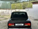 ВАЗ (Lada) 2107 2008 года за 1 400 000 тг. в Шымкент – фото 5