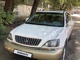 Lexus RX 300 1999 года за 5 300 000 тг. в Алматы – фото 3