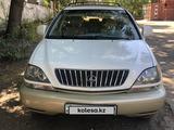 Lexus RX 300 1999 годаүшін5 300 000 тг. в Алматы