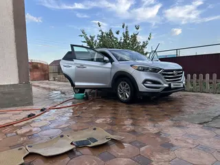 Hyundai Tucson, 2016