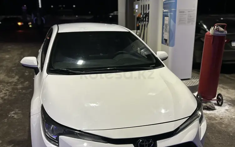 Toyota Corolla 2022 годаfor7 500 000 тг. в Астана