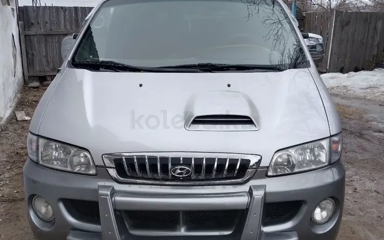 Hyundai Starex 2000 года за 4 000 000 тг. в Павлодар