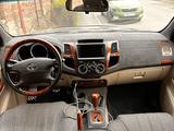 Toyota Fortuner 2006 года за 9 800 000 тг. в Алматы – фото 5