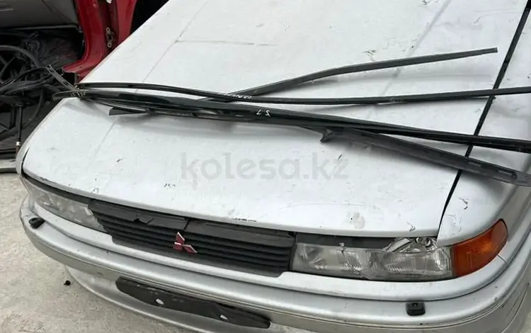 MITSUBISHI GALANT (ВСЕ МОДЕЛИ) ДВИГАТЕЛЬ КОРОБКА за 20 000 тг. в Алматы