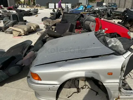 MITSUBISHI GALANT (ВСЕ МОДЕЛИ) ДВИГАТЕЛЬ КОРОБКА за 20 000 тг. в Алматы – фото 15