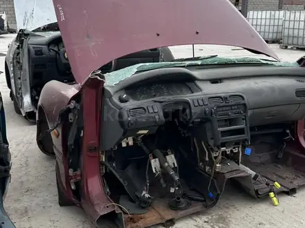 MITSUBISHI GALANT (ВСЕ МОДЕЛИ) ДВИГАТЕЛЬ КОРОБКА за 20 000 тг. в Алматы – фото 2