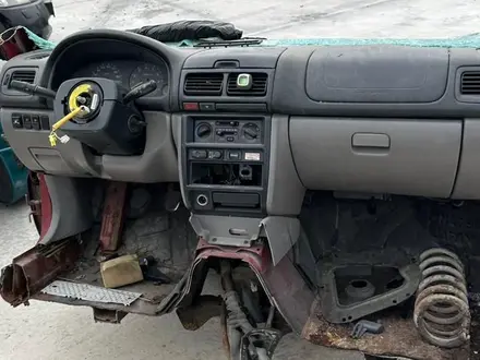 MITSUBISHI GALANT (ВСЕ МОДЕЛИ) ДВИГАТЕЛЬ КОРОБКА за 20 000 тг. в Алматы – фото 8