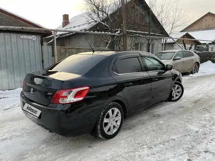 Peugeot 301 2016 года за 5 000 000 тг. в Алматы – фото 4