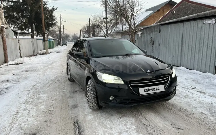 Peugeot 301 2016 годаүшін5 000 000 тг. в Алматы