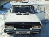 ВАЗ (Lada) 2107 2001 года за 800 000 тг. в Тарановское