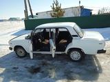 ВАЗ (Lada) 2107 2001 года за 800 000 тг. в Тарановское – фото 4