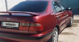 Toyota Carina E 1996 года за 2 200 000 тг. в Тараз – фото 5