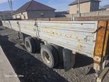 МАЗ  Полуприцеп бортовой 1988 годаүшін1 500 000 тг. в Кентау