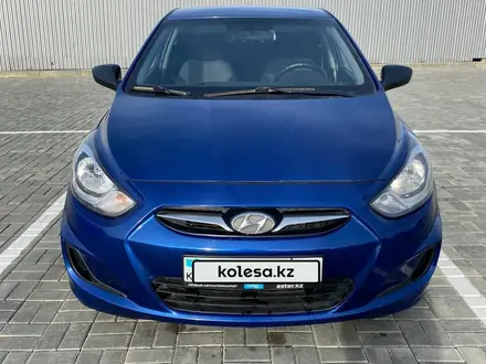 Hyundai Accent 2013 года за 4 000 000 тг. в Кокшетау