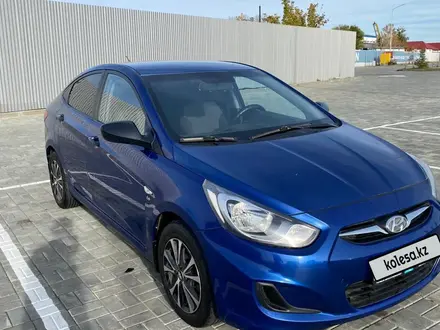 Hyundai Accent 2013 года за 4 000 000 тг. в Кокшетау – фото 5