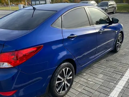 Hyundai Accent 2013 года за 4 000 000 тг. в Кокшетау – фото 8