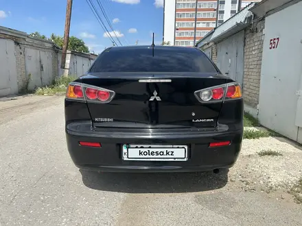 Mitsubishi Lancer 2013 года за 5 100 000 тг. в Костанай – фото 6