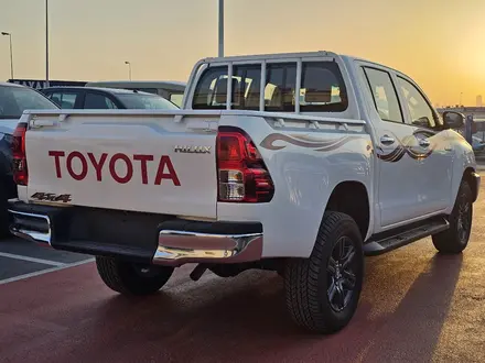 Toyota Hilux 2024 года за 21 720 000 тг. в Астана – фото 2