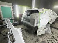 Малярные работы покраска авто выпрямление вмятин без покраски в Алматы