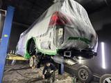 Малярные работы покраска авто выпрямление вмятин без покраски в Алматы – фото 4
