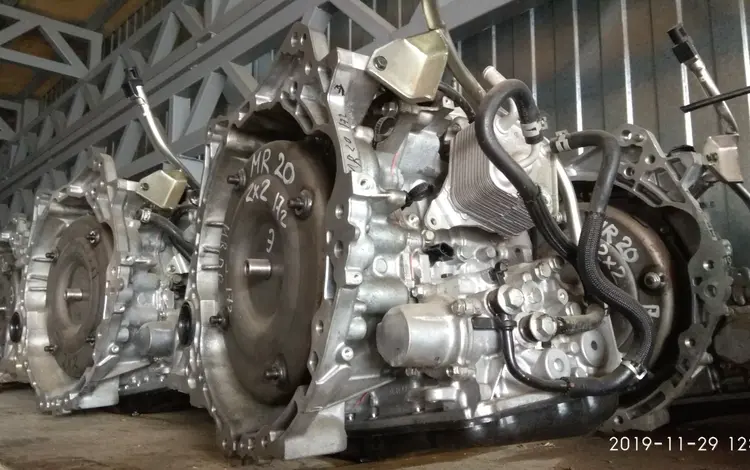 АКПП автомат двигатель QR25 2.5, MR20 2.0 вариатор раздатка за 130 000 тг. в Алматы