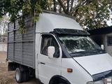 ГАЗ  ГАЗель (3221) 2002 годаүшін2 800 000 тг. в Шымкент – фото 3