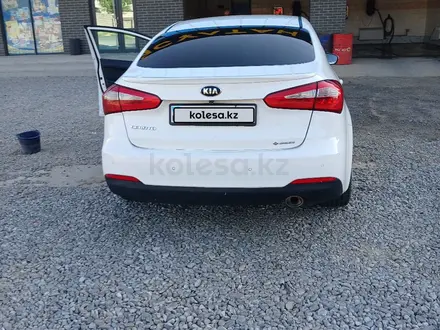Kia Cerato 2014 года за 5 700 000 тг. в Шымкент – фото 2