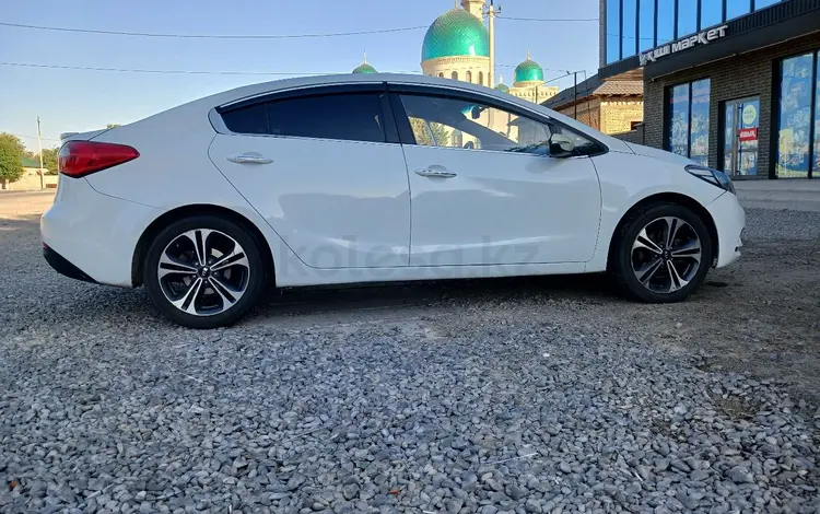 Kia Cerato 2014 года за 5 700 000 тг. в Шымкент