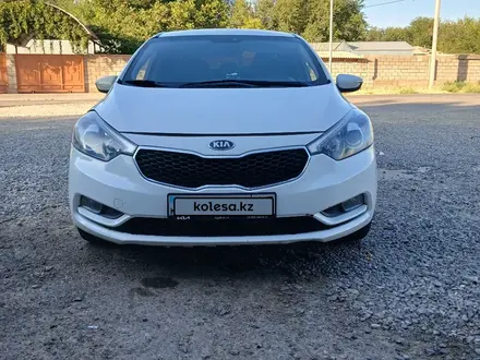Kia Cerato 2014 года за 5 700 000 тг. в Шымкент – фото 3