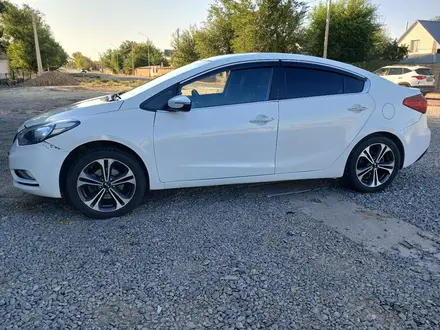 Kia Cerato 2014 года за 5 700 000 тг. в Шымкент – фото 4