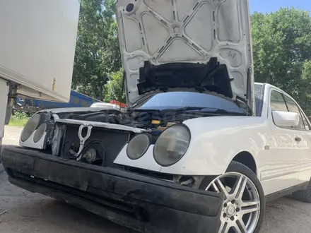 Mercedes-Benz E 320 1997 года за 2 400 000 тг. в Шымкент – фото 5