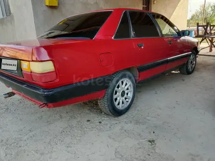 Audi 100 1990 года за 800 000 тг. в Сарыагаш – фото 11