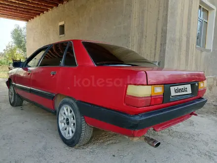 Audi 100 1990 года за 800 000 тг. в Сарыагаш – фото 3