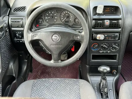 Opel Astra 2002 года за 3 650 000 тг. в Атырау – фото 23