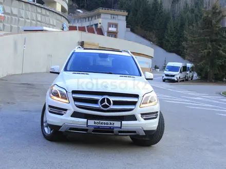 Mercedes-Benz GL 450 2013 года за 16 000 000 тг. в Алматы – фото 2