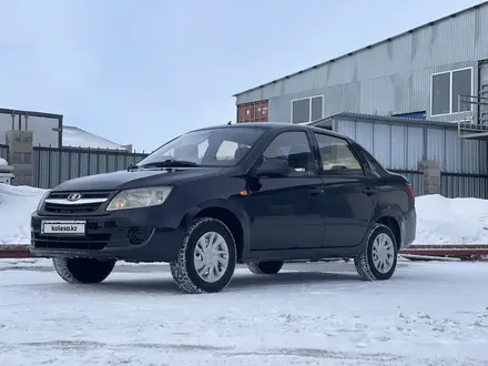 ВАЗ (Lada) Granta 2190 2013 года за 2 300 000 тг. в Астана – фото 10