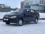 ВАЗ (Lada) Granta 2190 2013 года за 2 300 000 тг. в Астана – фото 2