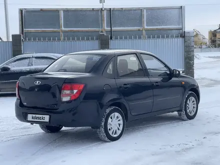 ВАЗ (Lada) Granta 2190 2013 года за 2 300 000 тг. в Астана – фото 7