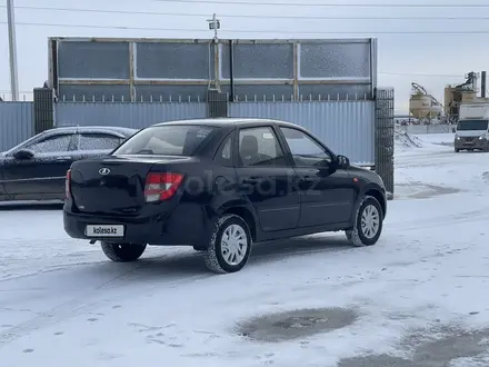 ВАЗ (Lada) Granta 2190 2013 года за 2 300 000 тг. в Астана – фото 8