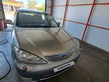 Toyota Camry 2004 года за 6 700 000 тг. в Туркестан – фото 10