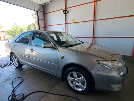 Toyota Camry 2004 года за 6 700 000 тг. в Туркестан – фото 11