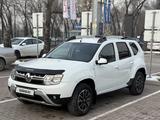 Renault Duster 2017 года за 5 850 000 тг. в Алматы