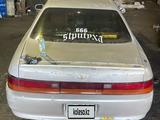 Toyota Chaser 1993 годаүшін1 200 000 тг. в Усть-Каменогорск – фото 4