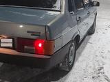 ВАЗ (Lada) 21099 2001 годаүшін2 300 000 тг. в Астана – фото 2